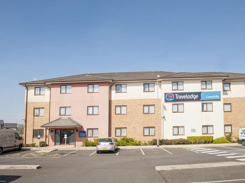 Travelodge كيرفيلي المظهر الخارجي الصورة