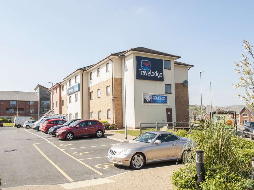 Travelodge كيرفيلي المظهر الخارجي الصورة